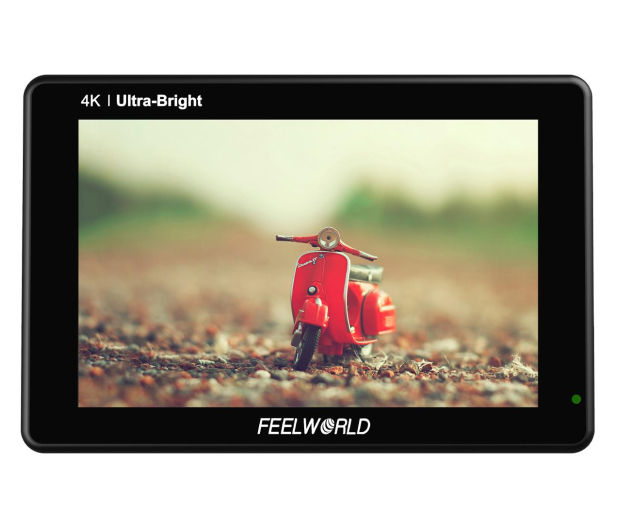 Feelworld LUT7S 7" z SDI - 746082 - zdjęcie